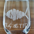 Load image into Gallery viewer, Custom Laser Engraved Glasses - Your design, logo or text!
