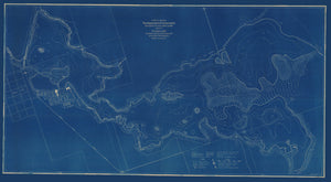 Sylvan Lake (IN) Map