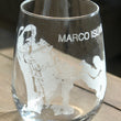 Load image into Gallery viewer, Marco Island Map Engraved Glasses
