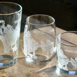 Load image into Gallery viewer, Marco Island Map Engraved Glasses
