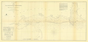 Mobile Bay to Lake Bogue - 1857