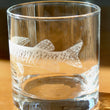 Load image into Gallery viewer, Muskellunge (Muskie) Laser Engraved Glasses
