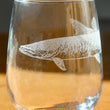 Load image into Gallery viewer, Muskellunge (Muskie) Laser Engraved Glasses
