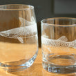 Load image into Gallery viewer, Muskellunge (Muskie) Laser Engraved Glasses

