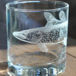 Load image into Gallery viewer, Northern Pike Laser Engraved Glasses
