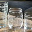 Load image into Gallery viewer, Periodic Table of Elements Engraved Glasses
