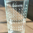 Load image into Gallery viewer, Periodic Table of Elements Engraved Glasses
