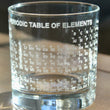 Load image into Gallery viewer, Periodic Table of Elements Engraved Glasses

