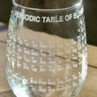 Load image into Gallery viewer, Periodic Table of Elements Engraved Glasses
