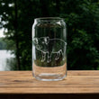 Load image into Gallery viewer, Pig Laser Engraved Glasses
