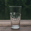 Load image into Gallery viewer, Pig Laser Engraved Glasses
