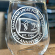 Load image into Gallery viewer, Custom Laser Engraved Glasses - Your design, logo or text!
