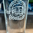 Load image into Gallery viewer, Custom Laser Engraved Glasses - Your design, logo or text!
