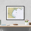 Load image into Gallery viewer, Saco Bay Maine Map 1981 - Nautical Chart Print - Paper | Canvas | Metal
