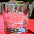Load image into Gallery viewer, Scup (Porgy) Fish Laser Engraved Glasses
