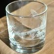 Load image into Gallery viewer, Snook Engraved Glasses

