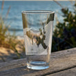 Load image into Gallery viewer, Sodus Bay Map Laser Engraved Glasses
