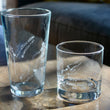 Load image into Gallery viewer, Spyglass Hill Golf Course  - Pebble Beach California - Laser Engraved Glasses - wine, cocktail, beer, champagne glassware
