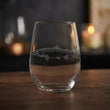 Load image into Gallery viewer, Steelhead Trout Engraved Glasses
