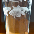 Load image into Gallery viewer, Sweetwater Slam Engraved Glasses - Largemouth Bass, Smallmouth Bass, Salmon, Walleye, Brook Trout, Rainbow Trout, Muskellunge (Muskie), Northern Pike, Crappie - Gift for Fisherman
