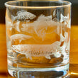 Load image into Gallery viewer, Sweetwater Slam Engraved Glasses - Largemouth Bass, Smallmouth Bass, Salmon, Walleye, Brook Trout, Rainbow Trout, Muskellunge (Muskie), Northern Pike, Crappie - Gift for Fisherman
