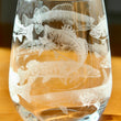 Load image into Gallery viewer, Sweetwater Slam Engraved Glasses - Largemouth Bass, Smallmouth Bass, Salmon, Walleye, Brook Trout, Rainbow Trout, Muskellunge (Muskie), Northern Pike, Crappie - Gift for Fisherman
