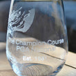 Load image into Gallery viewer, The Champion Course - PGA National - Laser Engraved Course Map Glasses

