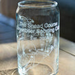 Load image into Gallery viewer, The Snead Course - Greenbrier Sporting Club - Laser Engraved Golf Course Map Glasses
