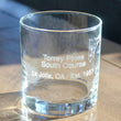 Load image into Gallery viewer, Torrey Pines South Course - Laser Engraved Golf Course Map Glasses
