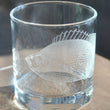 Load image into Gallery viewer, Tripletail Engraved Glasses

