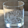 Load image into Gallery viewer, Custom Laser Engraved Glasses - Your design, logo or text!
