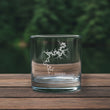 Load image into Gallery viewer, Beaver Lake Arkansas Map Laser Engraved Glasses
