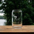 Load image into Gallery viewer, Cave Run Lake Kentucky Map Laser Engraved Glasses
