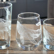 Load image into Gallery viewer, Humpback Whale Engraved Glasses
