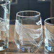 Load image into Gallery viewer, Humpback Whale Engraved Glasses
