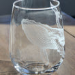 Load image into Gallery viewer, Humpback Whale Engraved Glasses
