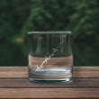 Load image into Gallery viewer, Lake Guntersville Alabama Laser Engraved Map Glasses
