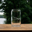 Load image into Gallery viewer, Lake Gaston Virginia Map Laser Engraved Glasses
