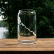 Load image into Gallery viewer, Lake Havasu Map (CA/AZ) Laser Engraved Glasses
