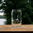 Load image into Gallery viewer, Lake Mead Arizona Map Laser Engraved Glasses
