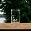 Load image into Gallery viewer, Lake Oroville California Map Laser Engraved Glasses
