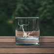 Load image into Gallery viewer, Lake Oroville California Map Laser Engraved Glasses
