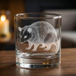 Load image into Gallery viewer, Opossum Laser Engraved Glasses
