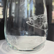Load and play video in Gallery viewer, Striped Bass Engraved Glasses
