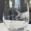 Load and play video in Gallery viewer, Roosterfish Engraved Glasses
