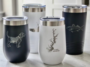 Great Lakes Insulated Tumblers