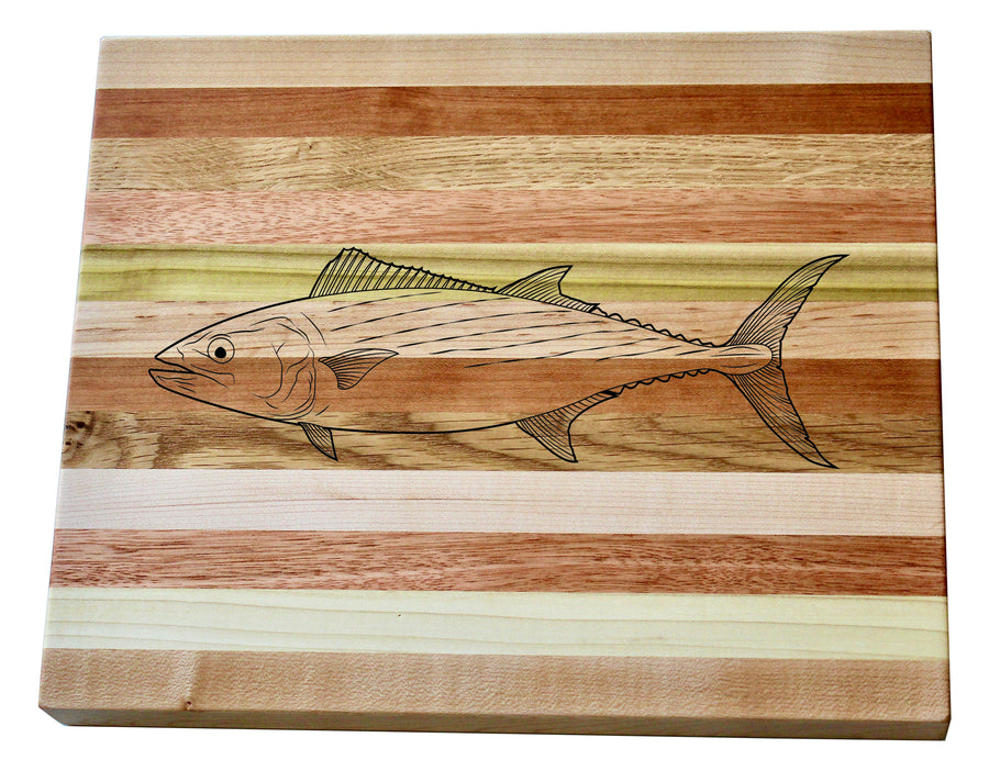 Bonito Engraved Wooden Serving Board & Bar Board