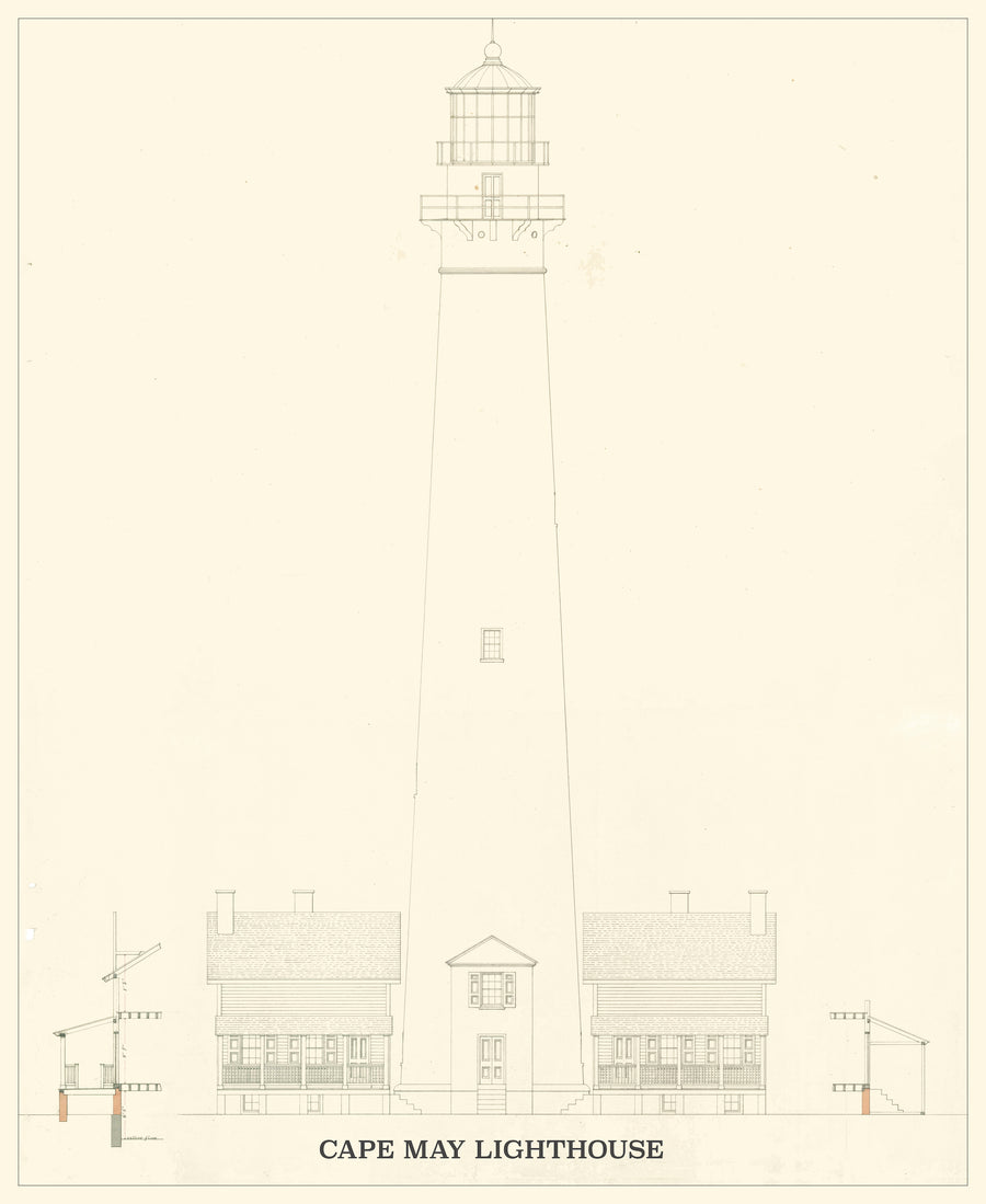Cape May Lighthouse (NJ)