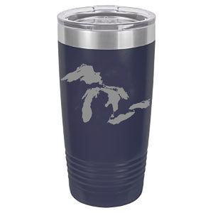 Great Lakes Insulated Tumblers