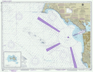 Gulf of the Farallones Map - 1990